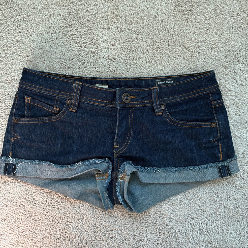 Volcom Jean shorts